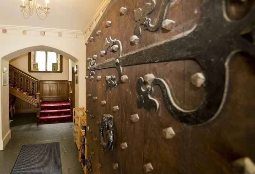 Yha Wasdale Hall Hostel
