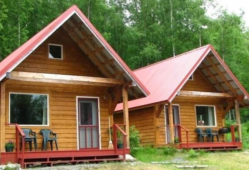 Alpaca Cabins