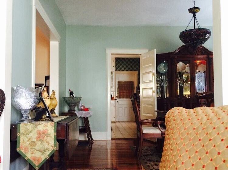 مبيت وإفطار Parrish Grove Inn