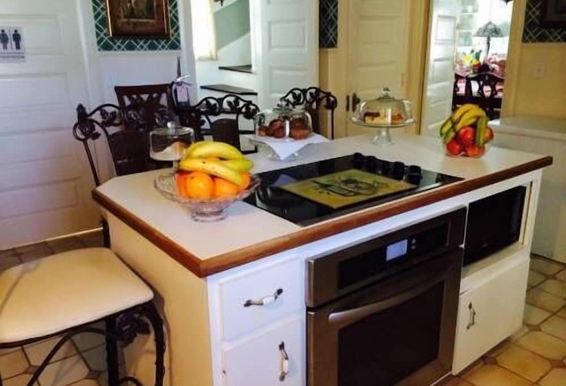 مبيت وإفطار Parrish Grove Inn