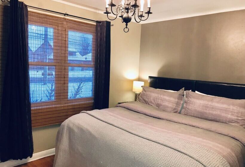 Bed and Breakfast The Findlay House
