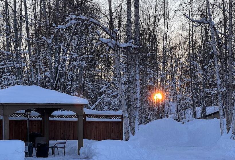 Chinook Wind Cabins