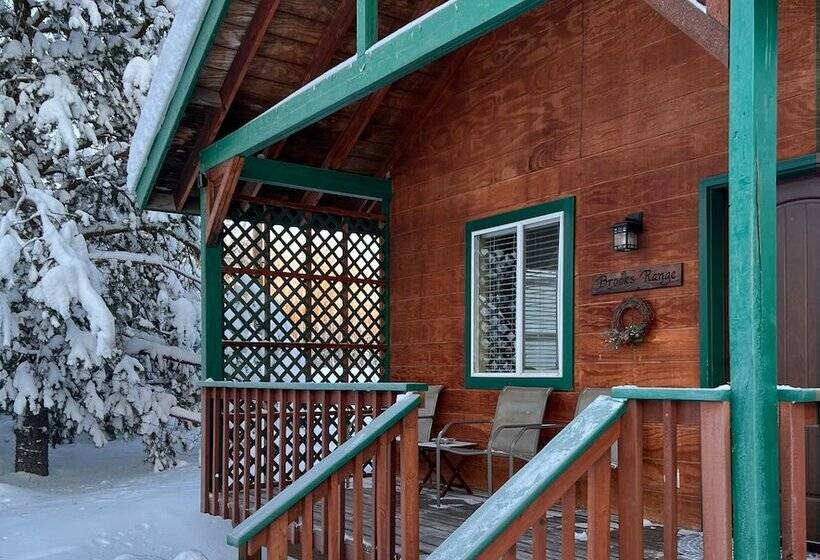 Chinook Wind Cabins