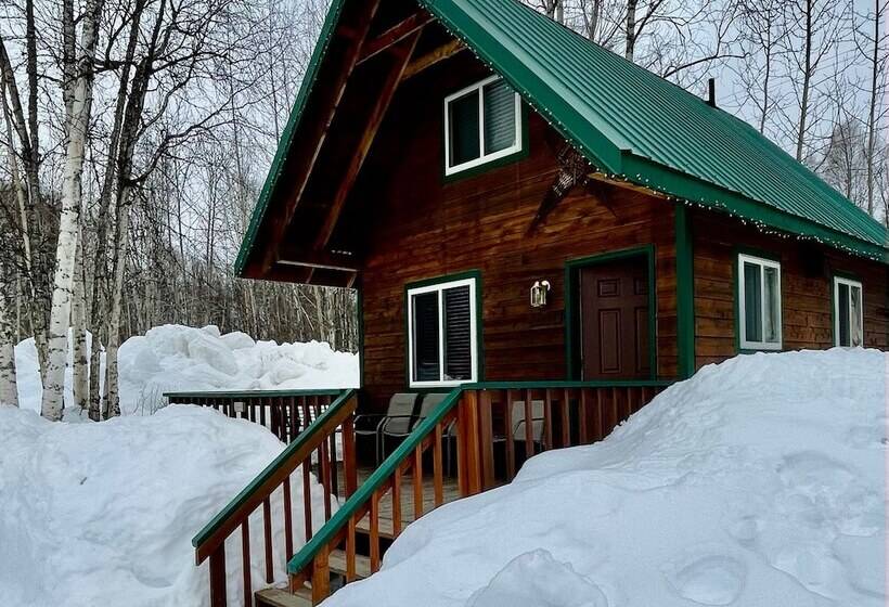 Chinook Wind Cabins