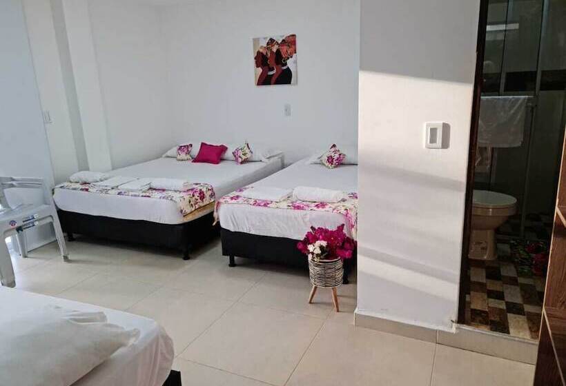 فندق فئة نجمة واحدة Ecohotel Linda Judith