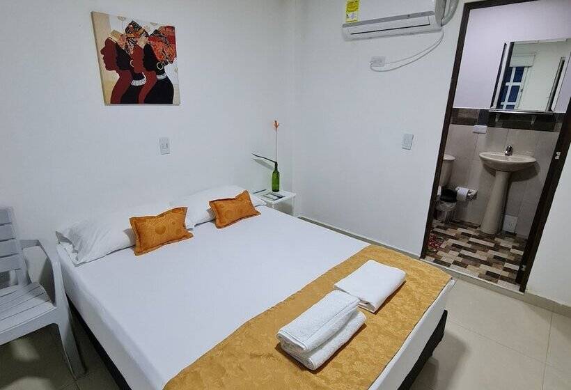 فندق فئة نجمة واحدة Ecohotel Linda Judith