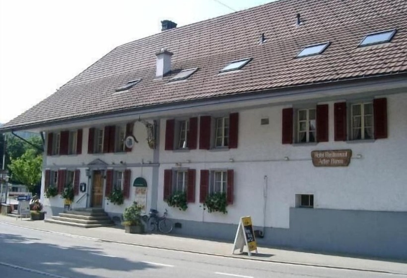 客栈  Landgasthof Adler