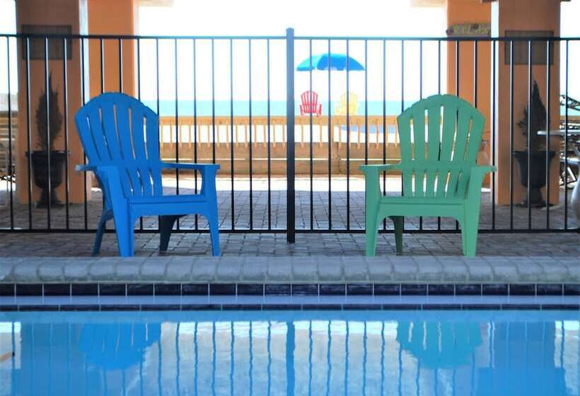 בית מלון כפרי Anna Maria Island Dream Inn