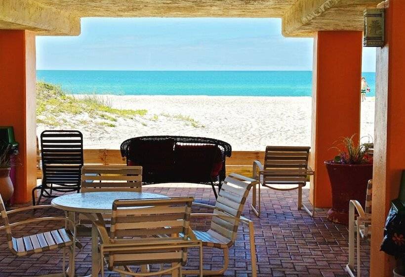 בית מלון כפרי Anna Maria Island Dream Inn