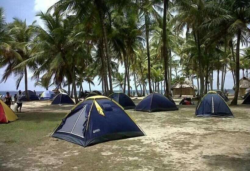 فندق Cabañas Isla Aguja