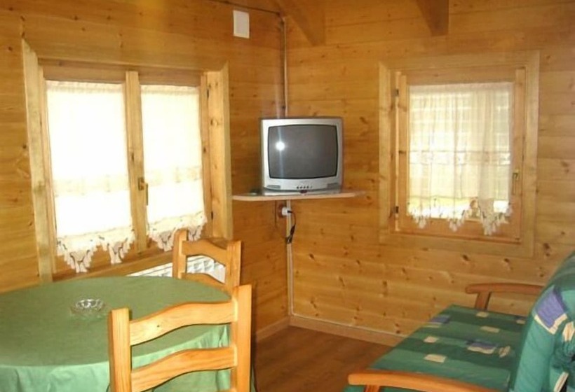 فندق Camping Prado Verde