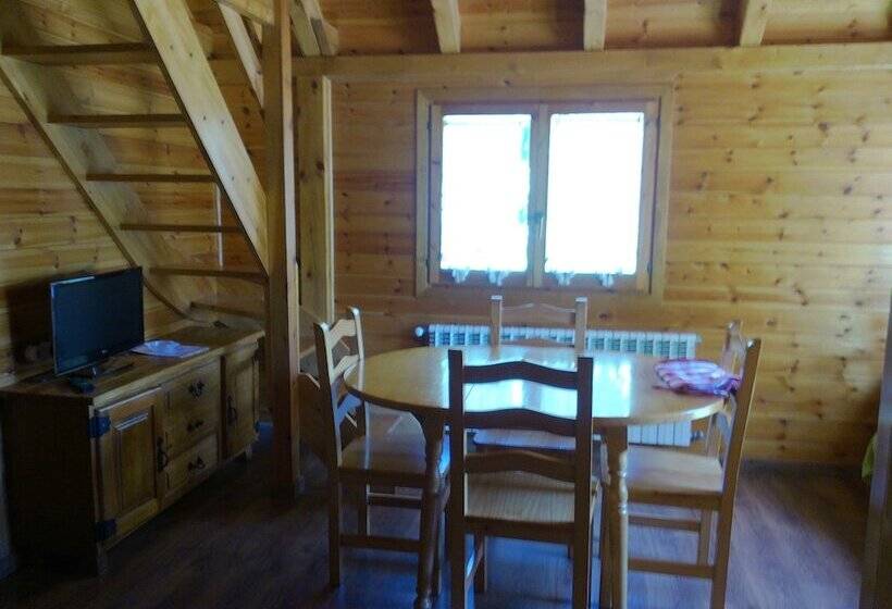 فندق Camping Prado Verde