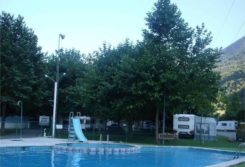 فندق Camping Prado Verde