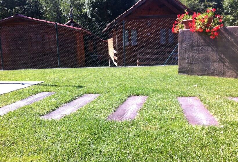 هتل Camping Puigcercós