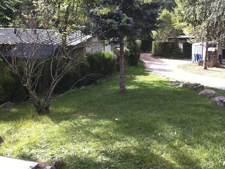 هتل Camping Puigcercós