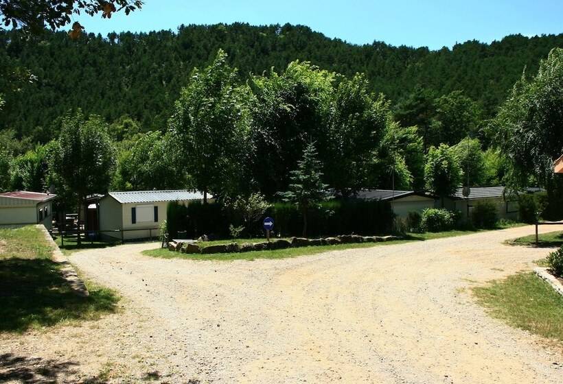 هتل Camping Puigcercós