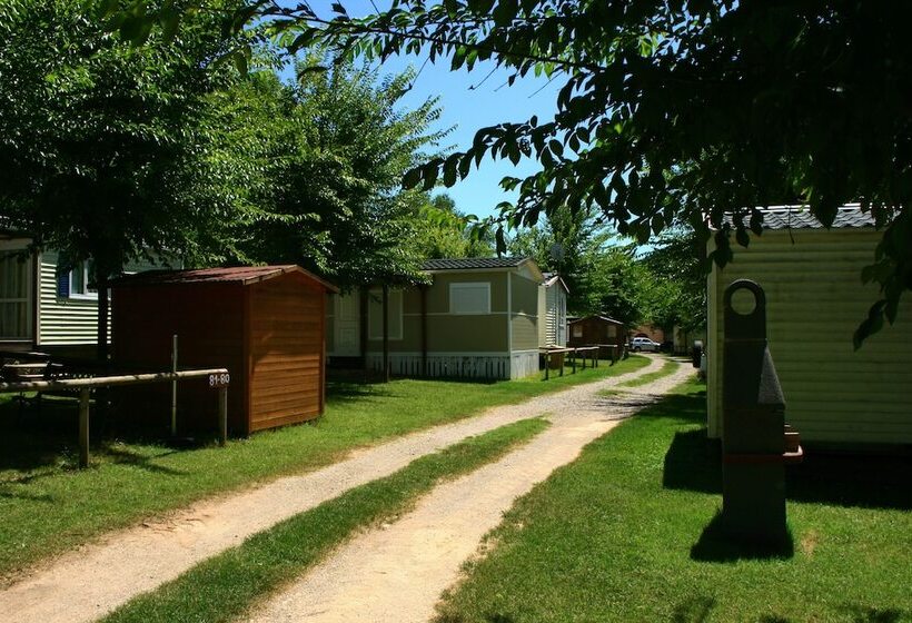 هتل Camping Puigcercós