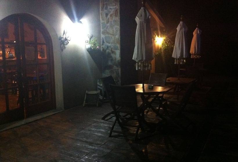 هتل Camping Puigcercós