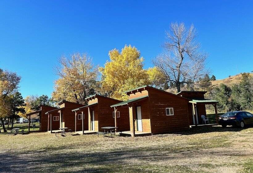 Отель Days End Campground & Rv Park