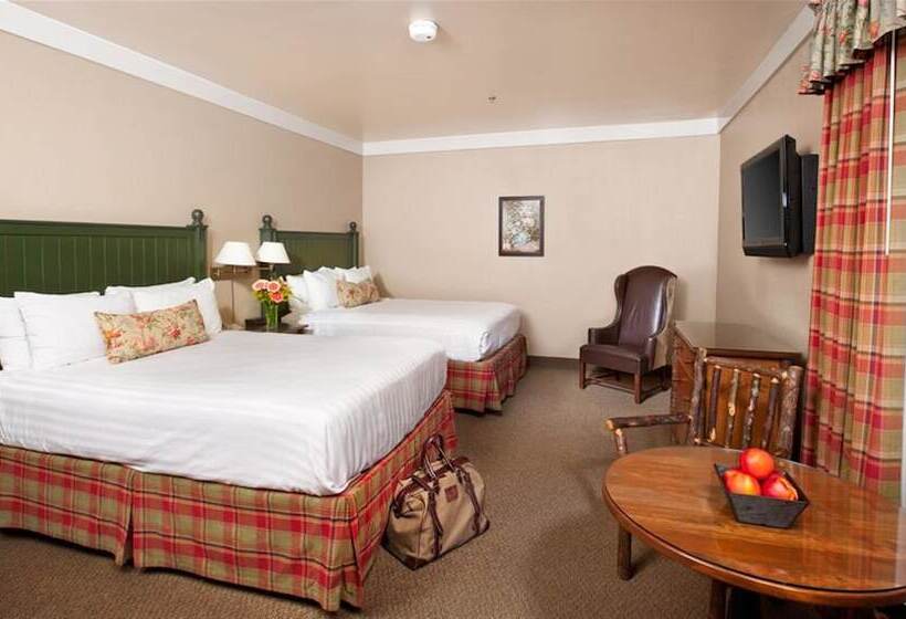 فندق Harris Ranch Resort