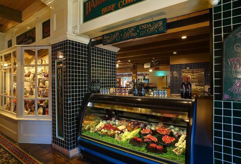 فندق Harris Ranch Resort