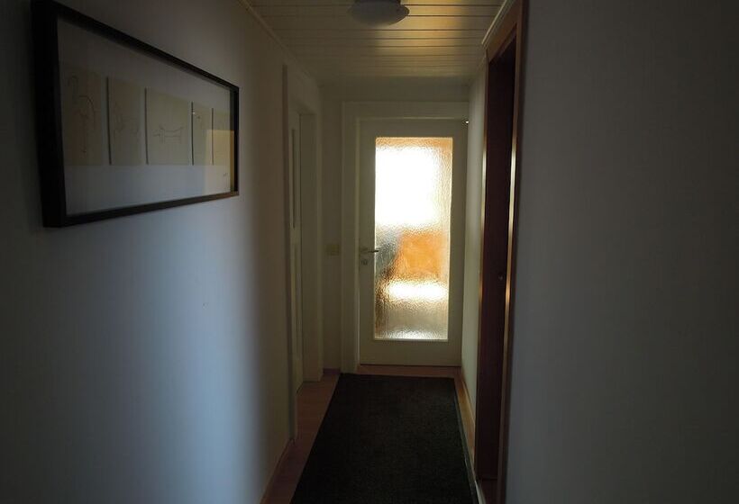 هتل Hostel Bregenz