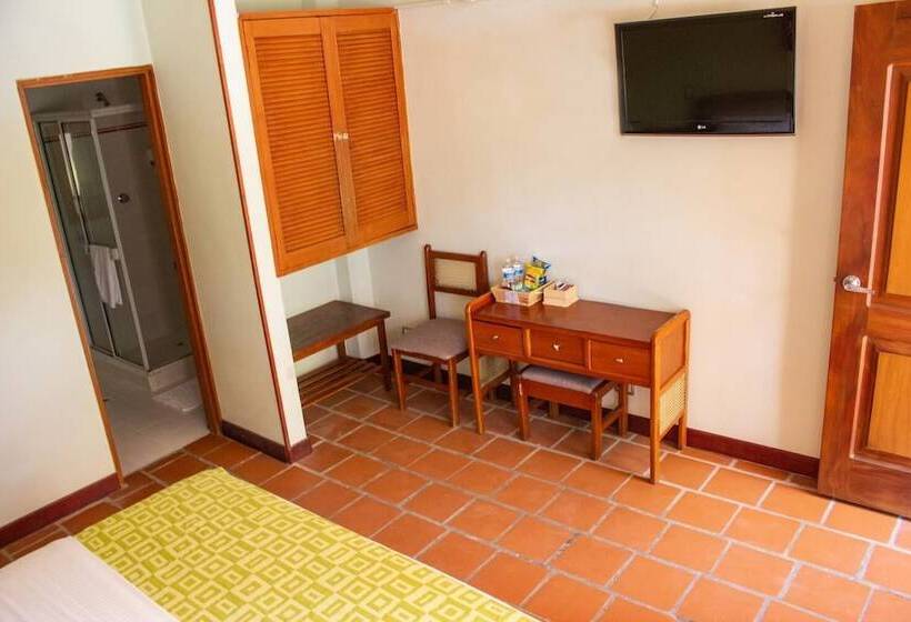 فندق Hosteria Guaracu