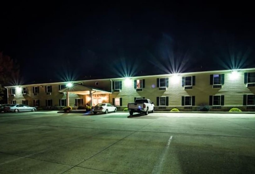 ホテル Keyser Inn