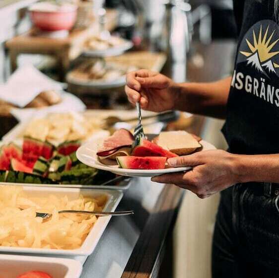 בית מלון כפרי L Riksgränsen