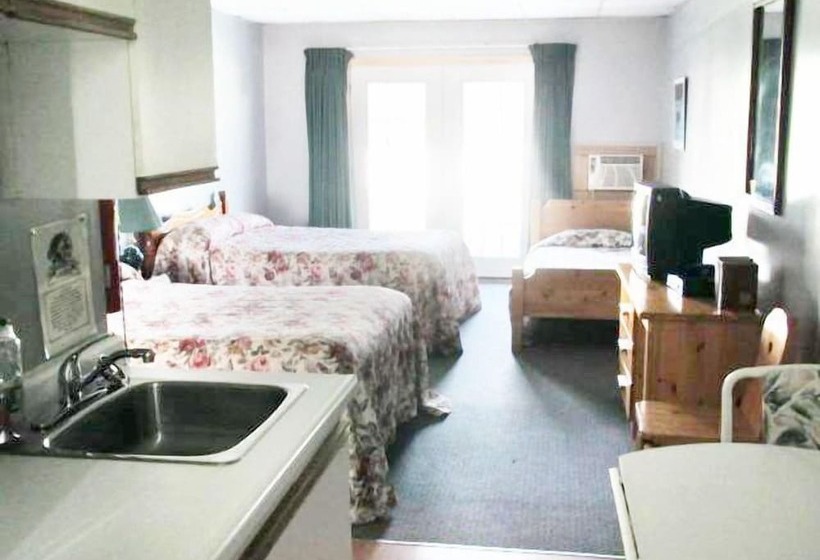 Отель Muskey's Landing Resort