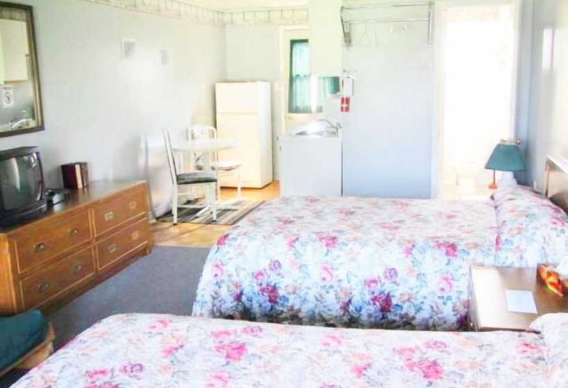 Отель Muskey's Landing Resort