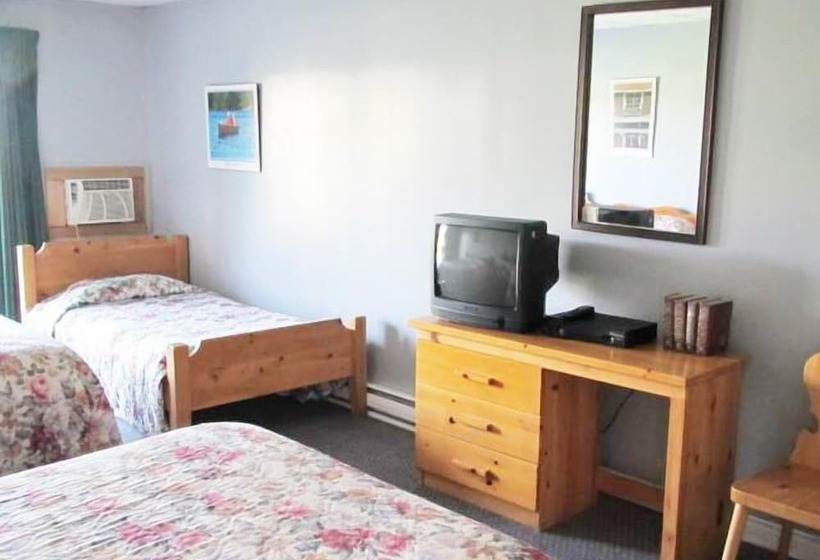 Отель Muskey's Landing Resort
