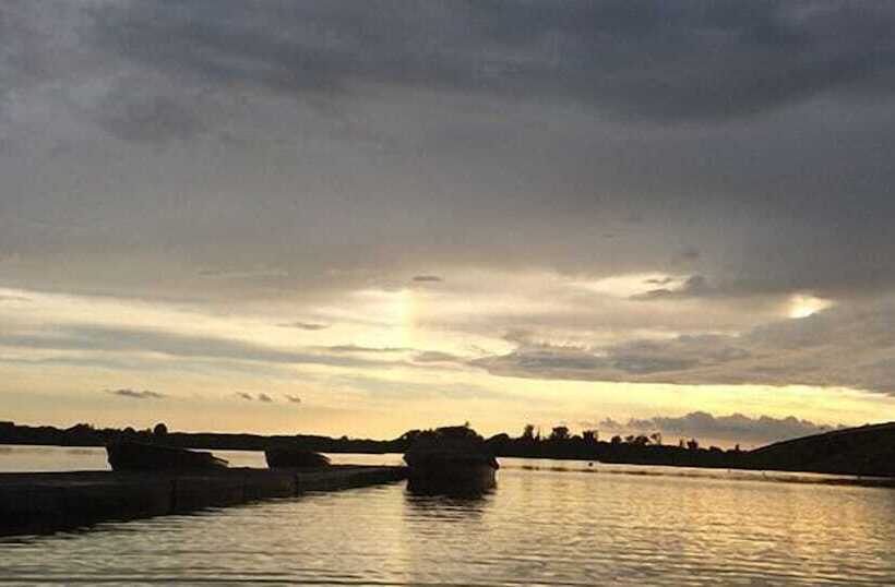 Отель Muskey's Landing Resort