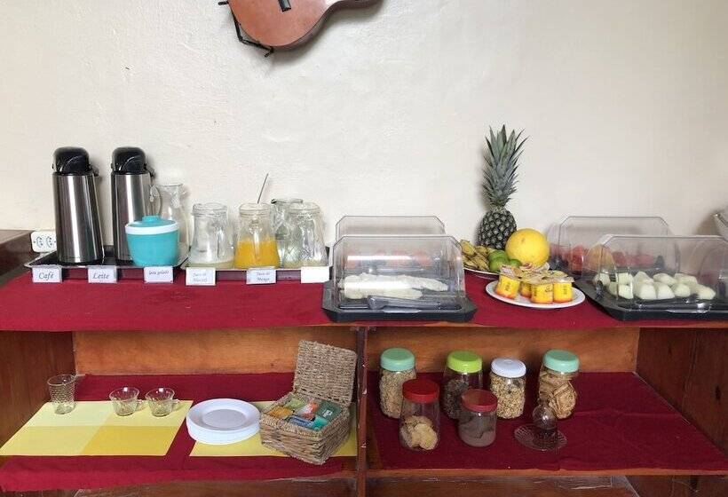 בית מלון כפרי Mym Jericoacoara