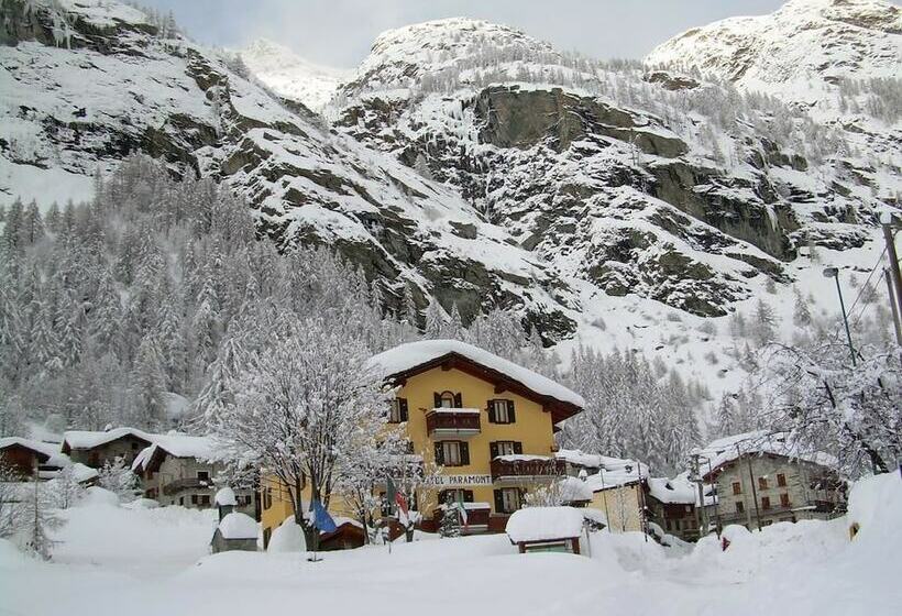 هتل Ristorante Paramont