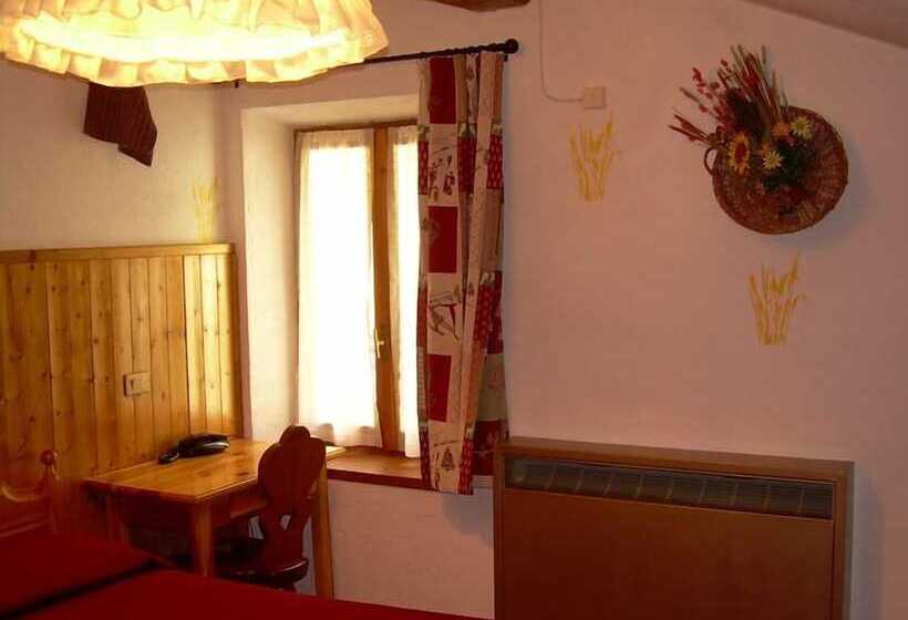 هتل Ristorante Paramont