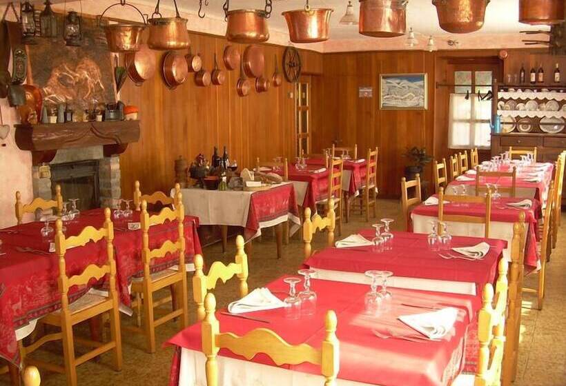 هتل Ristorante Paramont