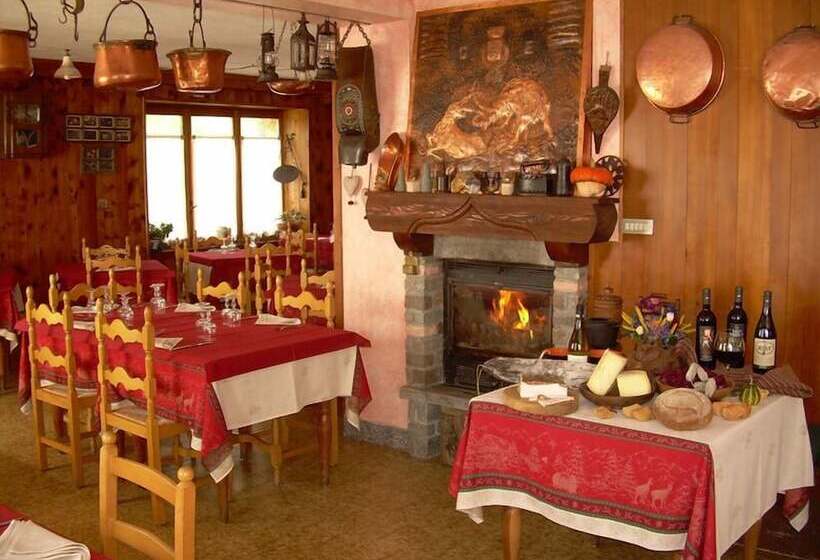 هتل Ristorante Paramont