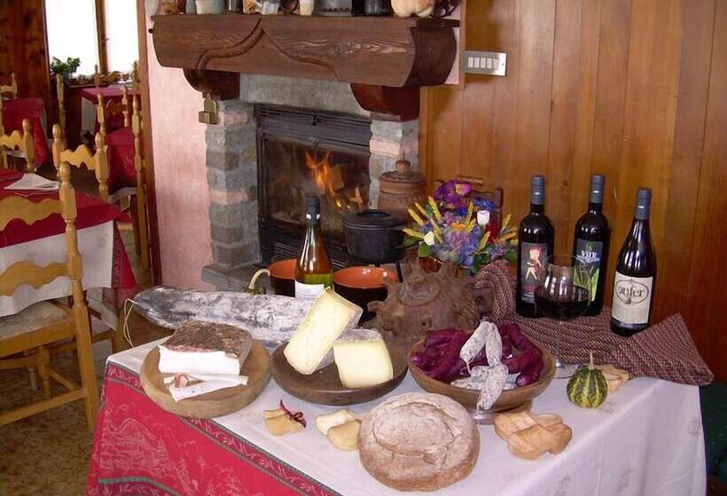 هتل Ristorante Paramont