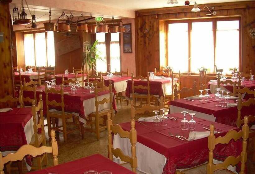 هتل Ristorante Paramont