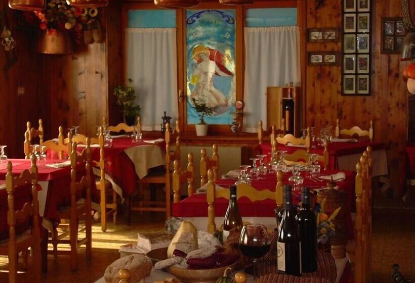 هتل Ristorante Paramont