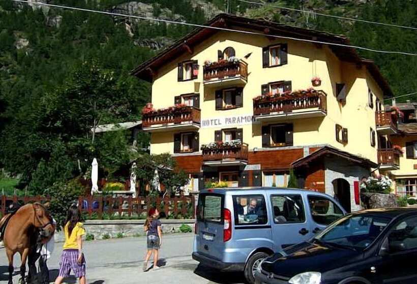 هتل Ristorante Paramont