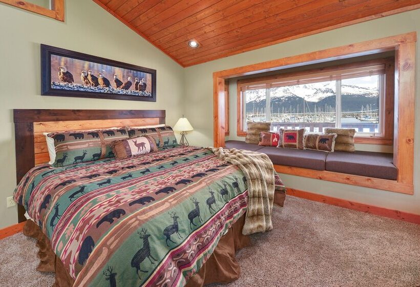 هتل Safari Lodge