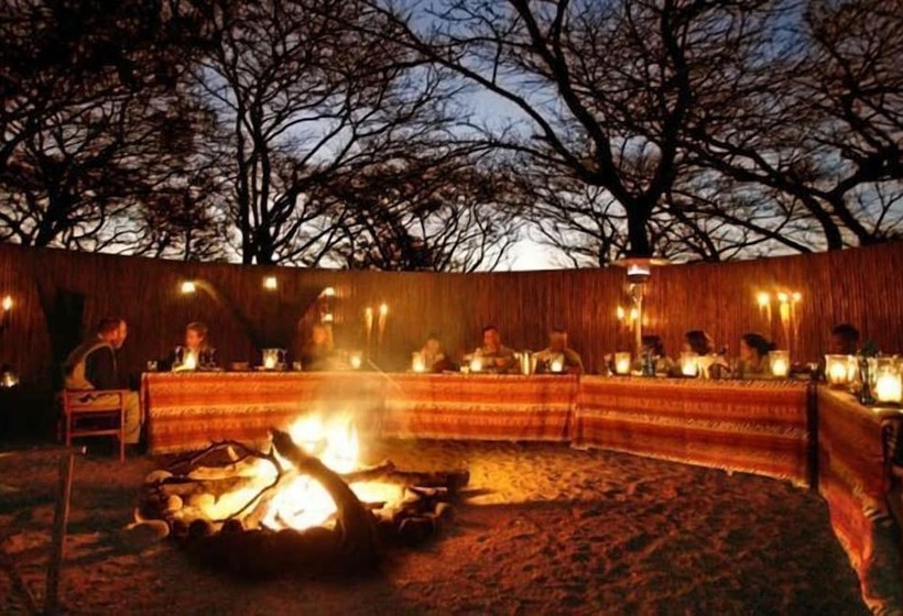 Отель Thula Thula Game Lodge