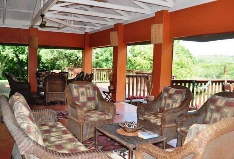 Отель Thula Thula Game Lodge
