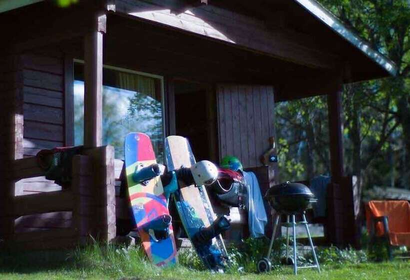 ホテル Wake Valley Camping