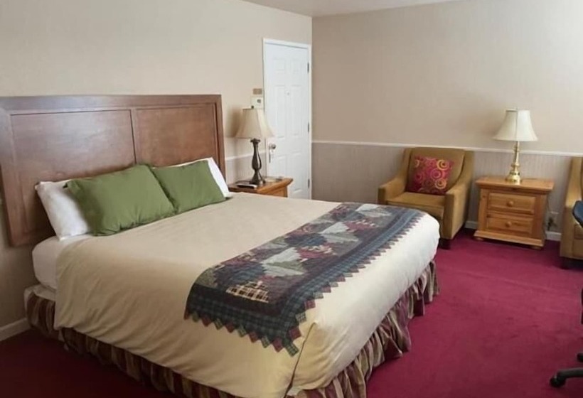 June Lake Motel