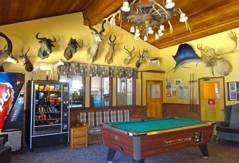 모텔 Boulder Lodge