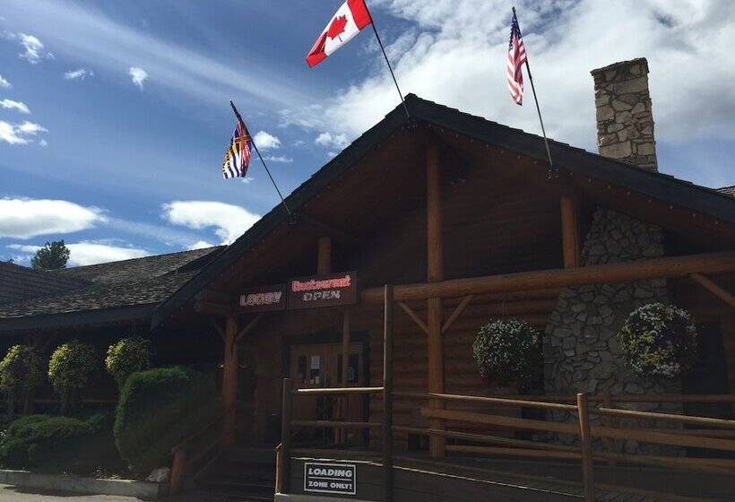 فندق على الطريق Cariboo Lodge