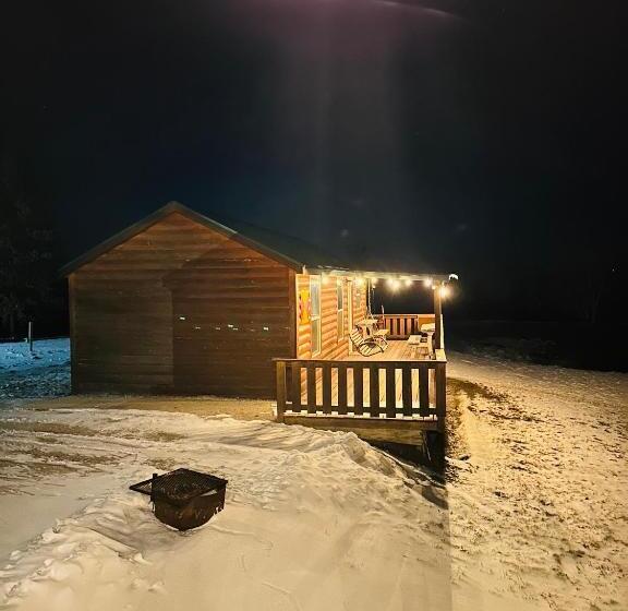 מוטל Country Cabins